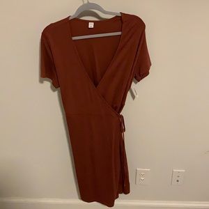 NWT old navy wrap dress